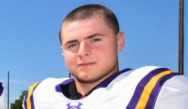 HS FOOTBALL: McPartland, Scranton Prep secure gritty win over Fairfield Prep – Scranton Times-Tribune