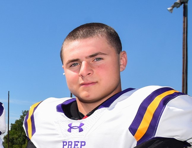 HS FOOTBALL: McPartland, Scranton Prep secure gritty win over Fairfield Prep – Scranton Times-Tribune