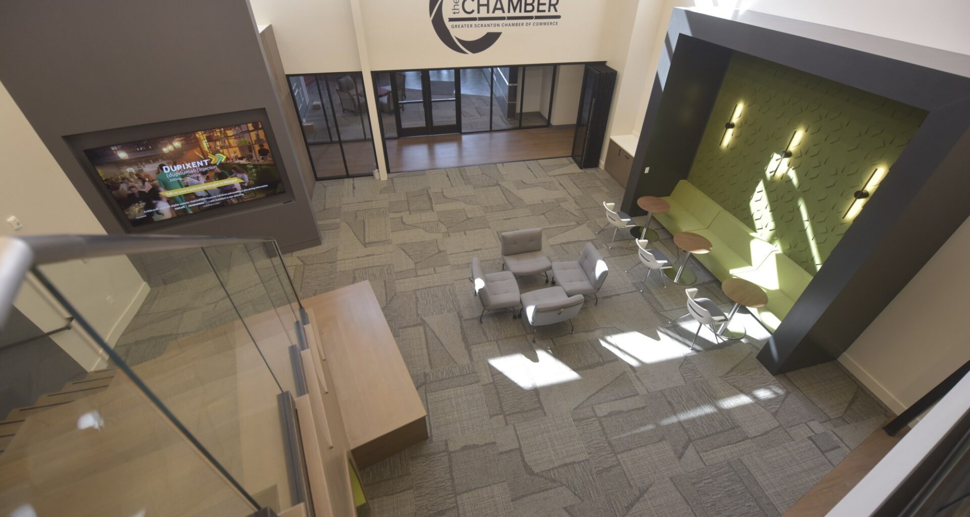 Chamber completes TekRidge expansion in Jessup