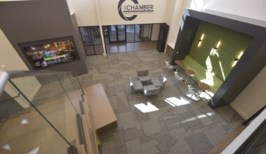 Chamber completes TekRidge expansion in Jessup