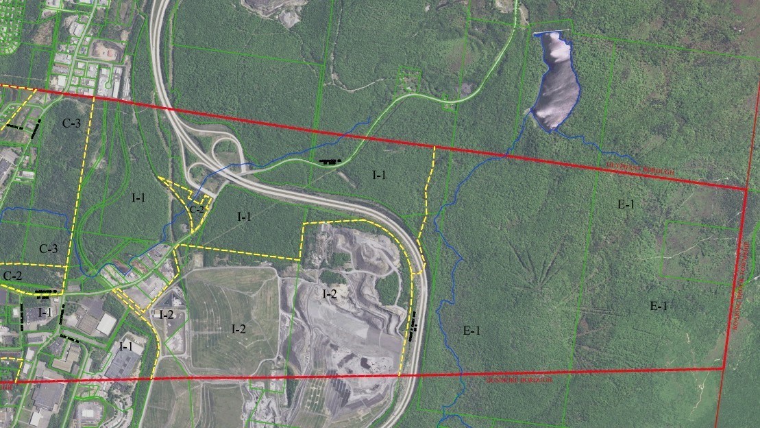 Throop to consider DeNaples' request for warehouses in environmental land