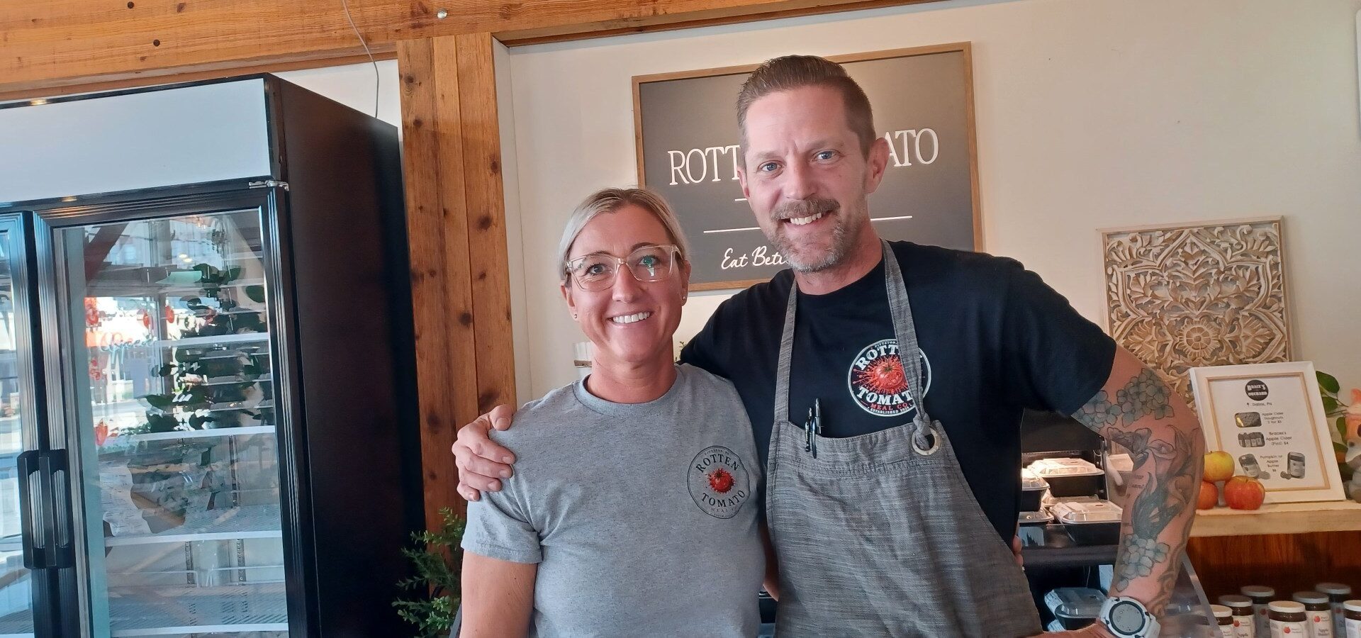 New Pittston meal prep business delivers comfort food