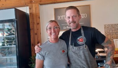 New Pittston meal prep business delivers comfort food