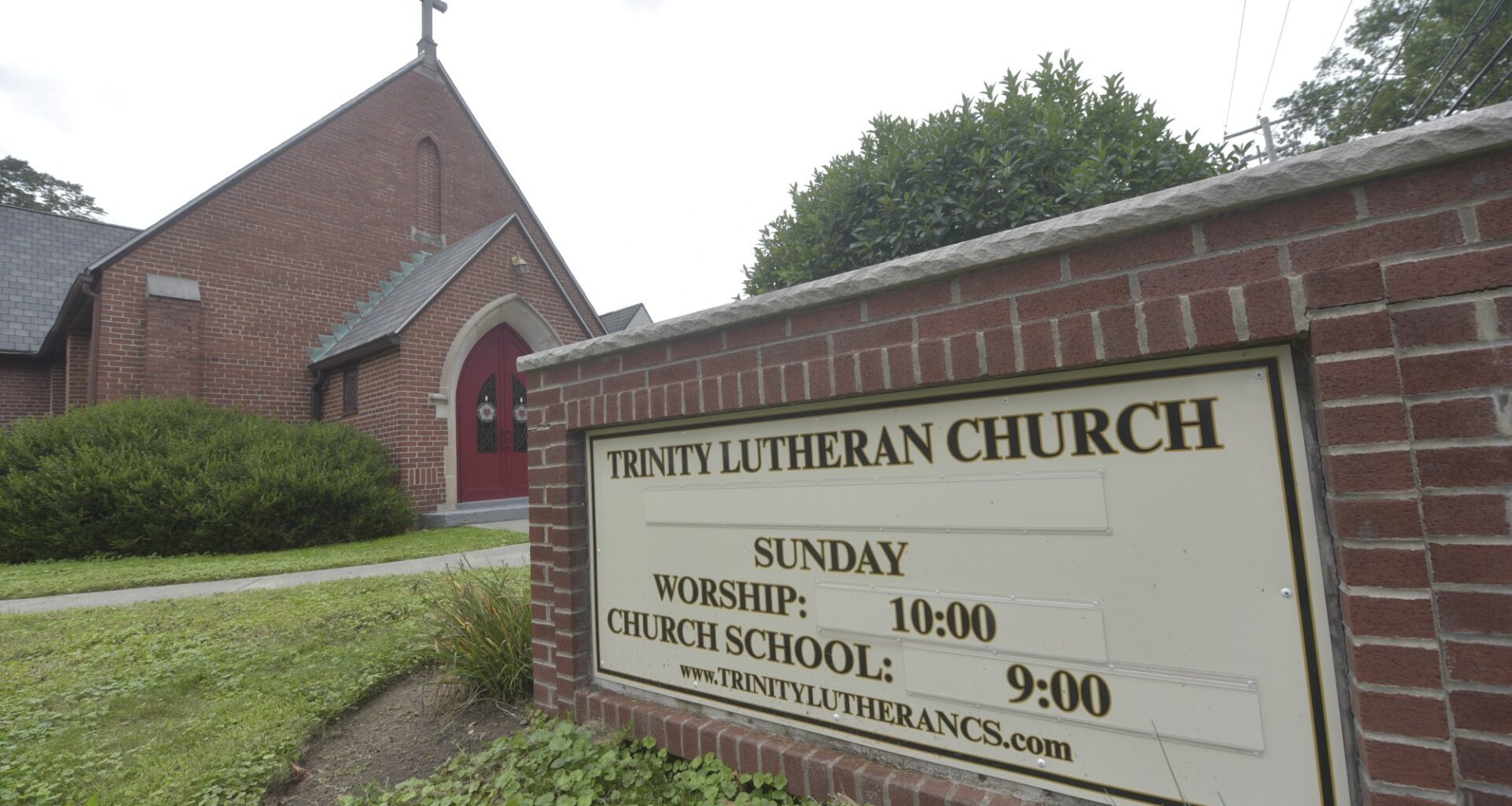 Clarks Summit's Trinity Lutheran Church marks 100 years