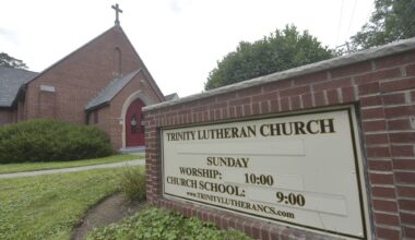 Clarks Summit's Trinity Lutheran Church marks 100 years