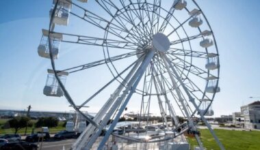 Monday Update: Lakeland Orchard gondola wheel delayed by shipping backlogs