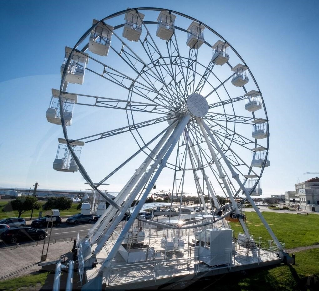 Monday Update: Lakeland Orchard gondola wheel delayed by shipping backlogs
