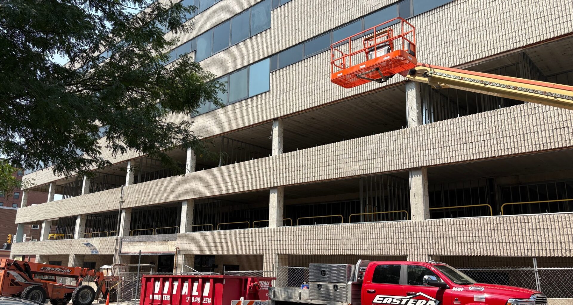 Monday Update: Downtown property being transformed into educational, commercial hub