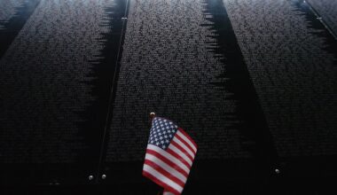 Hours announced for Vietnam War memorial traveling wall replica in Scranton