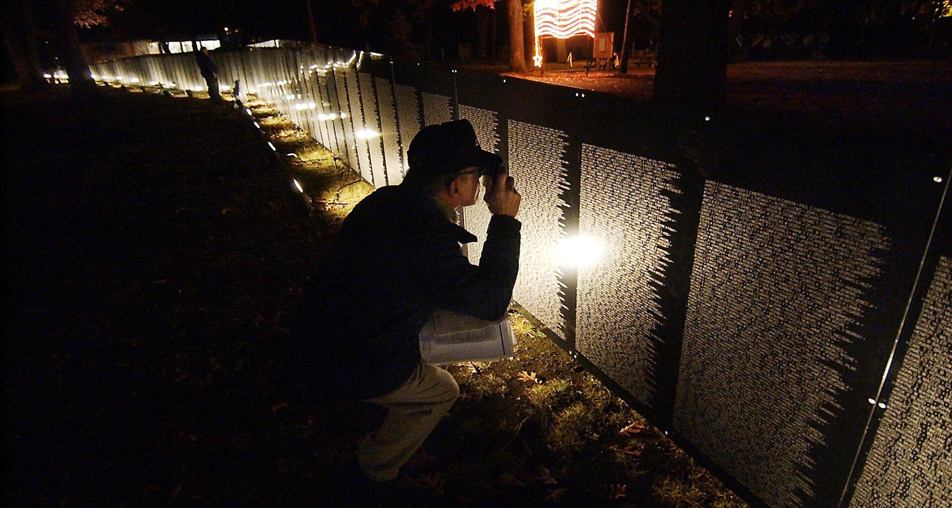 Vietnam War memorial wall replica returning to Nay Aug Park in Scranton