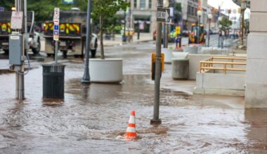 Water company accelerates 1-mile main replacement in Downtown Scranton