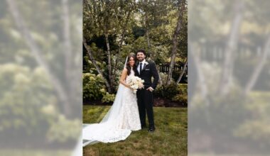 Dr. and Mrs. Gabriel Brutico