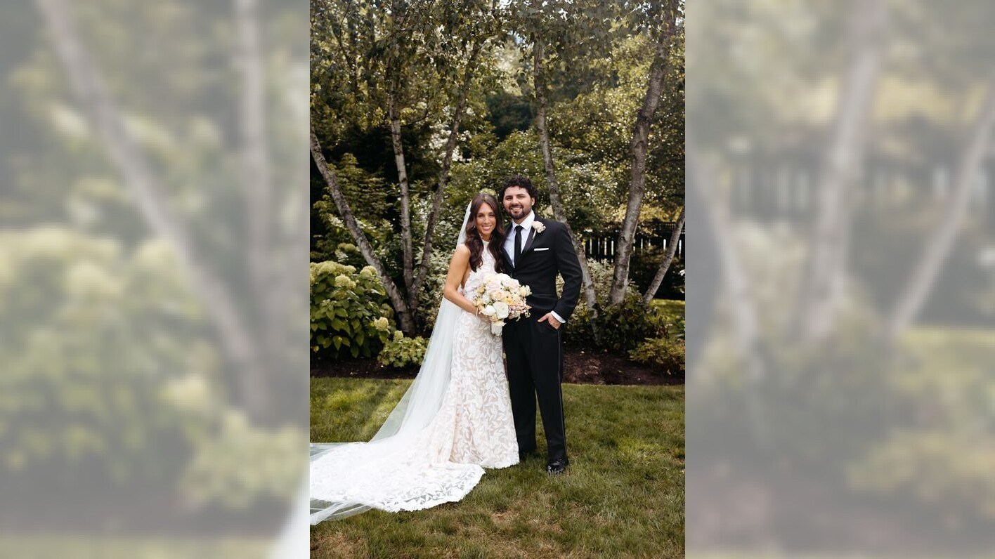 Dr. and Mrs. Gabriel Brutico