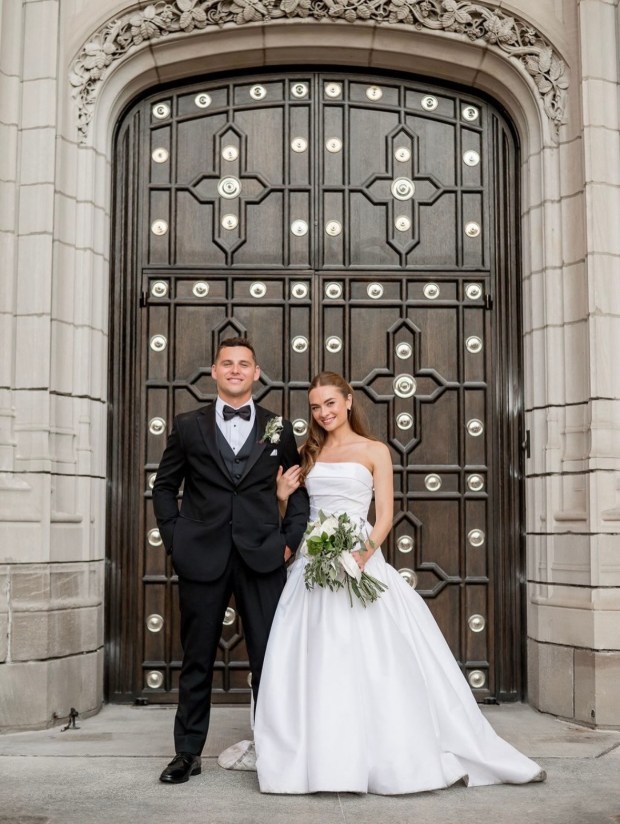 Jacob and Elisa Epstein (Antiquity -Tara Betz)