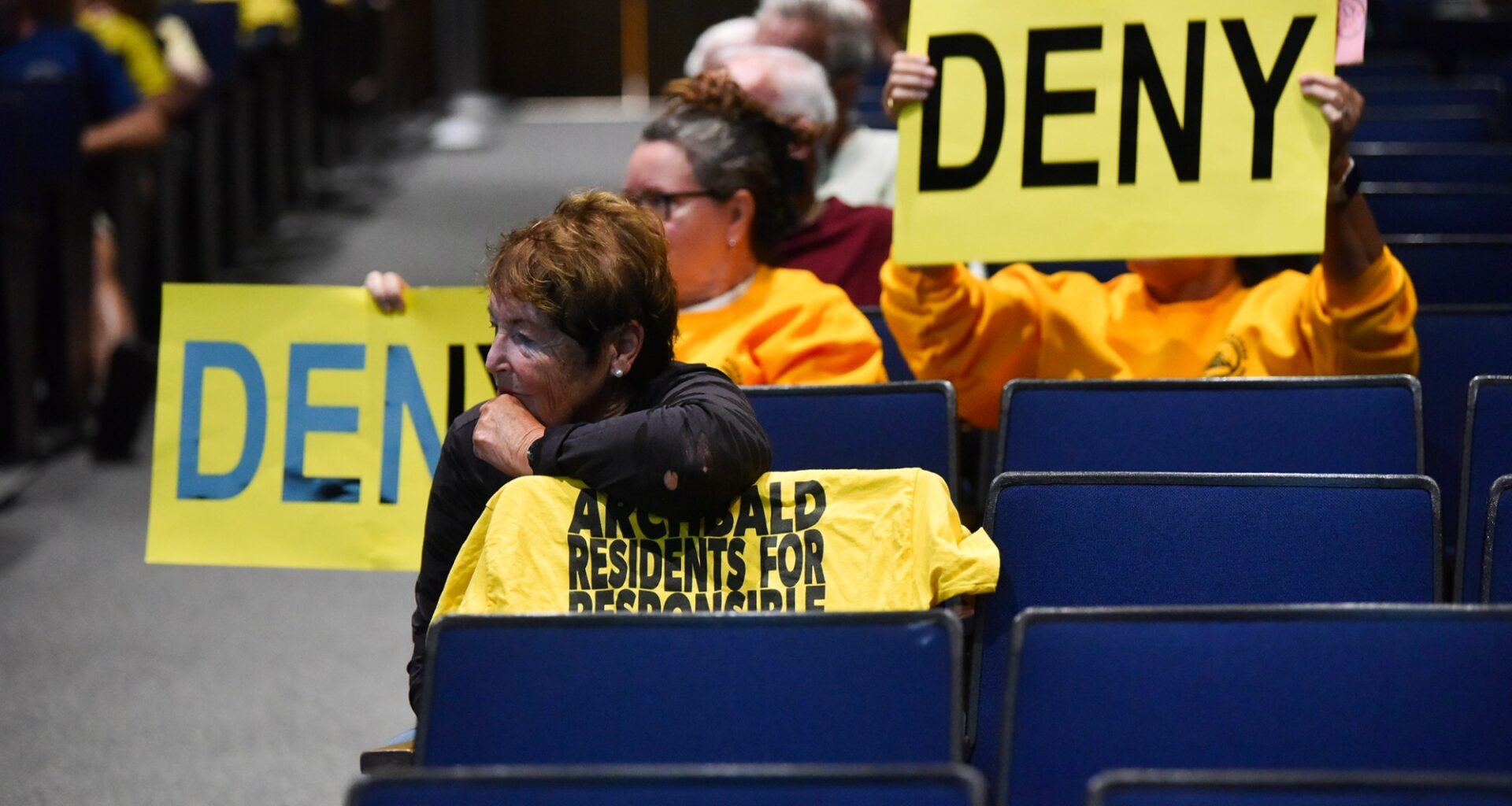 Archbald council to decide Wildcat Ridge's fate as data center hearings end