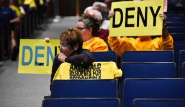 Archbald council to decide Wildcat Ridge's fate as data center hearings end