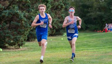 HS CROSS COUNTRY: Wallace edges Borrelli, but Mid Valley boys win twice – Scranton Times-Tribune