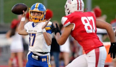 HS FOOTBALL: 2026 Lackawanna Football Conference Statistics (Week 2) – Scranton Times-Tribune