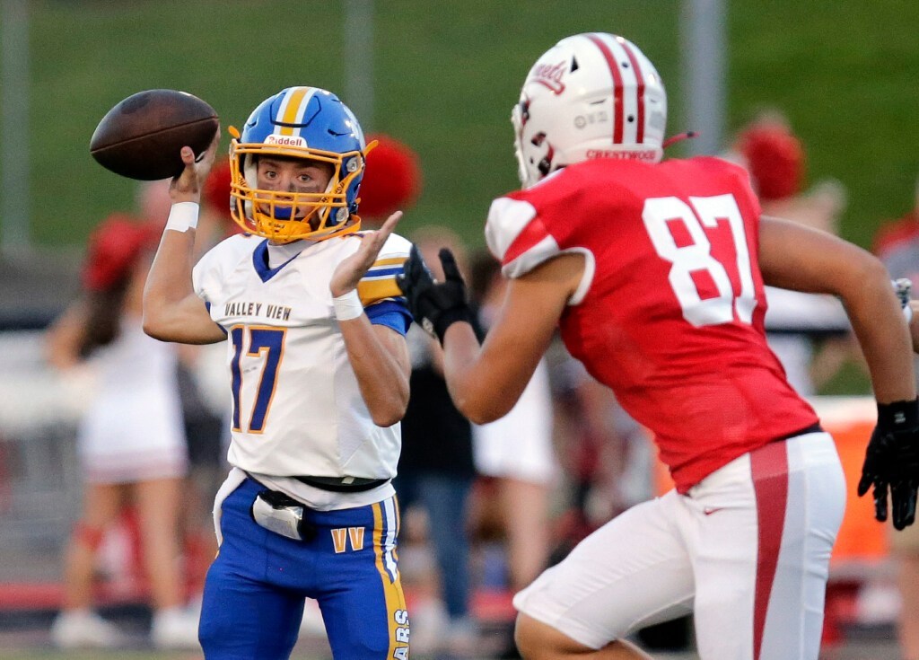 HS FOOTBALL: 2026 Lackawanna Football Conference Statistics (Week 2) – Scranton Times-Tribune