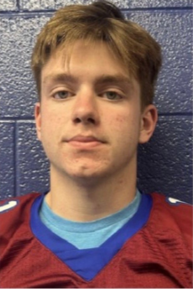 Dunmore's Jack McHale (SUBMITTED PHOTO)