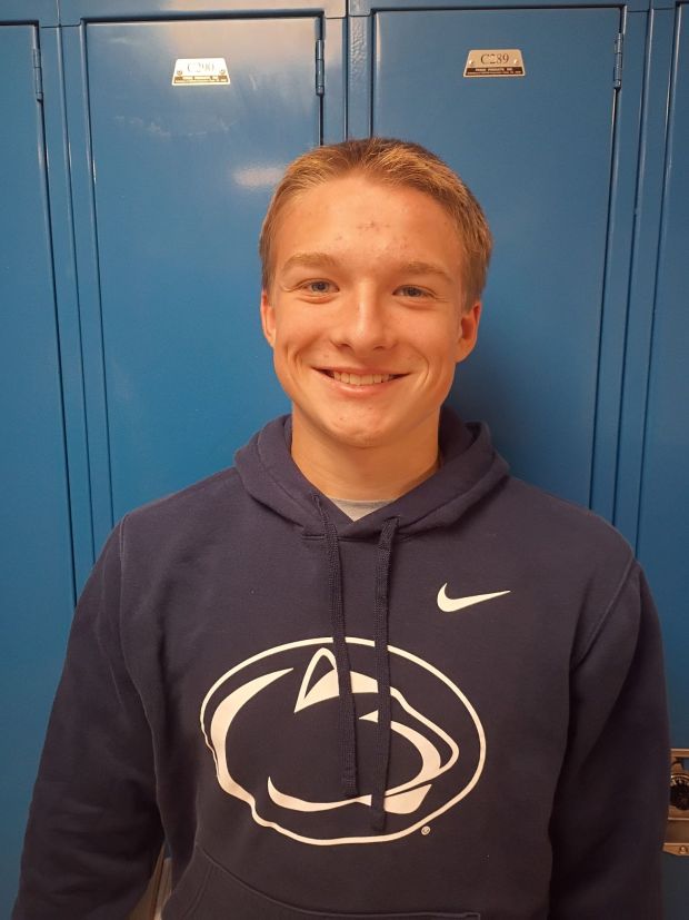 Lakeland's Jacob Passiment (SUBMITTED PHOTO)