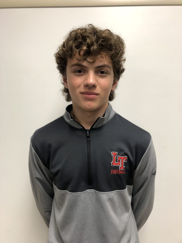 Lackawanna Trail's Joey Thomas (SUBMITTED PHOTO)