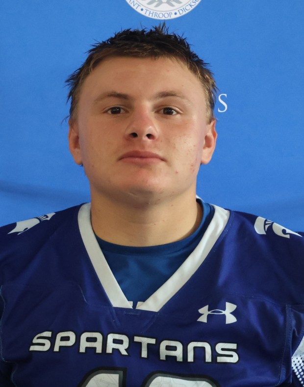 Mid Valley's Kayden Barnauskas (SUBMITTED PHOTO)