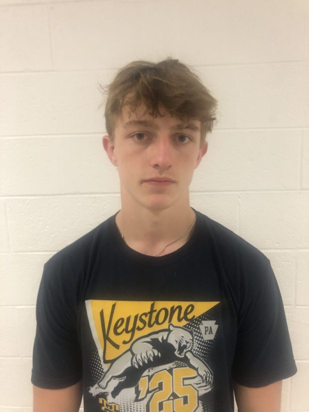 Lackawanna Trail's Ayden Fowler (SUBMITTED PHOTO)