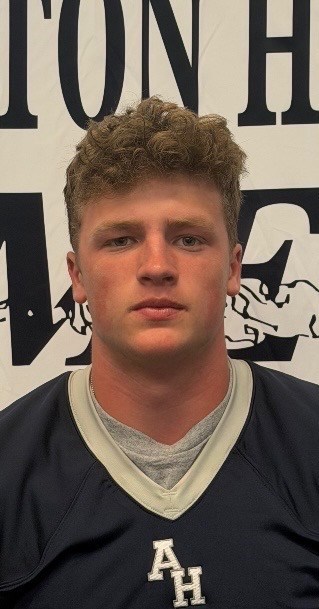 Abington Heights' Max Gordon (SUBMITTED PHOTO)