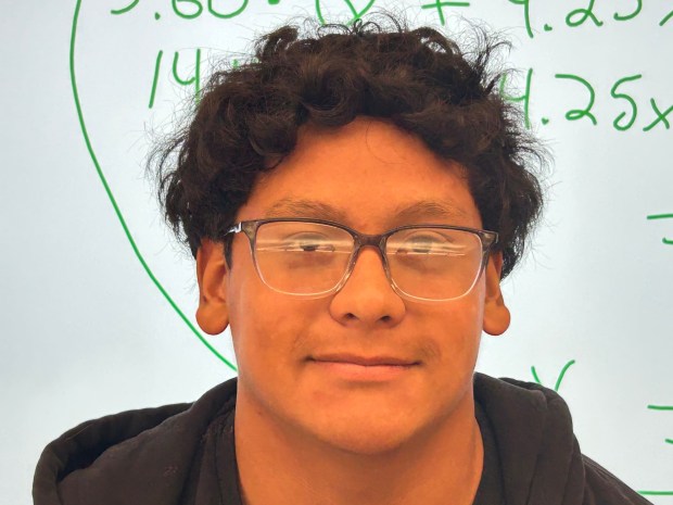 Scranton's Ismael Salazar (SUBMITTED PHOTO)