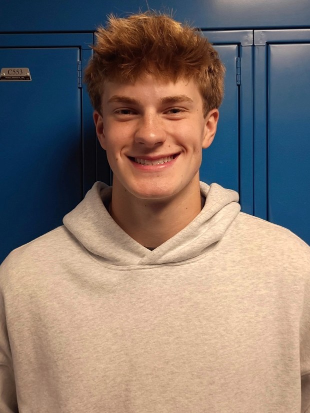 Lakeland's Luke McFarland (SUBMITTED PHOTO)