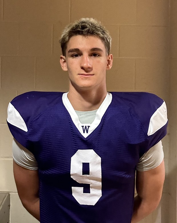 Wallenpaupack's Jake Rafferty (SUBMITTED PHOTO)