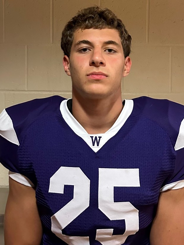 Wallenpaupack's Anthony Kiesendahl (SUBMITTED PHOTO)