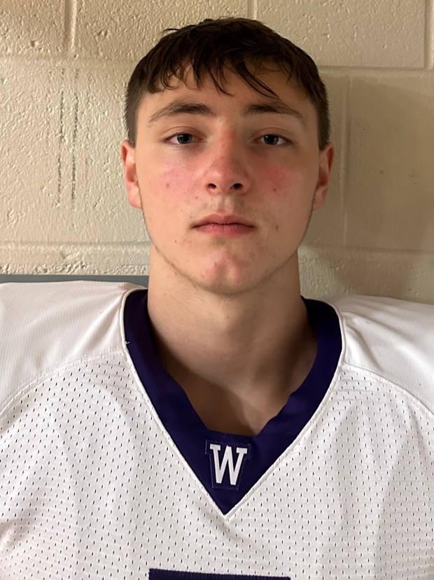 Wallenpaupack's Ryan Vargo (SUBMITTED PHOTO)