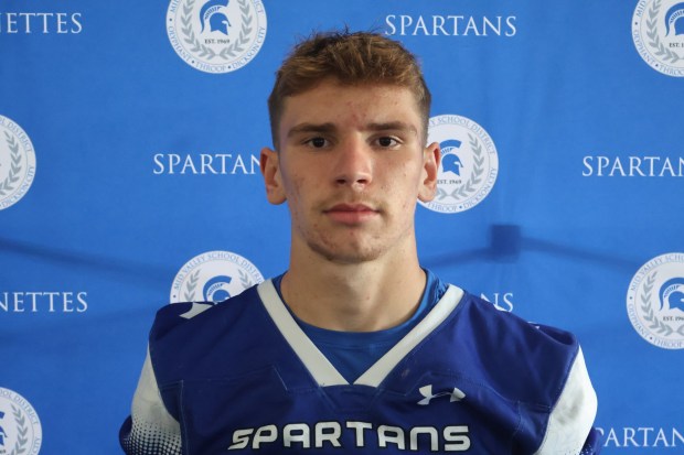 Mid Valley's Aiden Willson (SUBMITTED PHOTO)