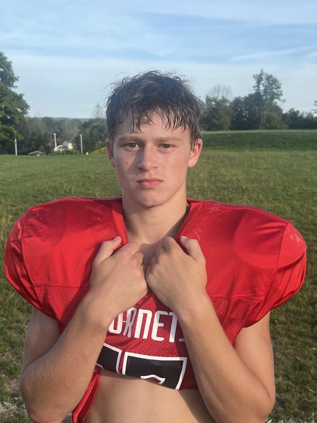 Honesdale's Brayden Fritsch (SUBMITTED PHOTO)