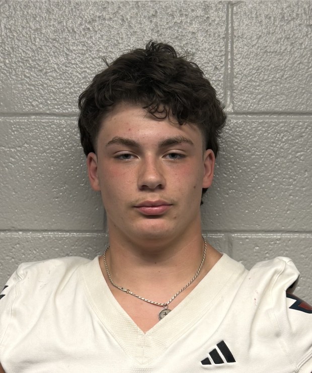 Riverside's Exavier Pelton (SUBMITTED PHOTO)