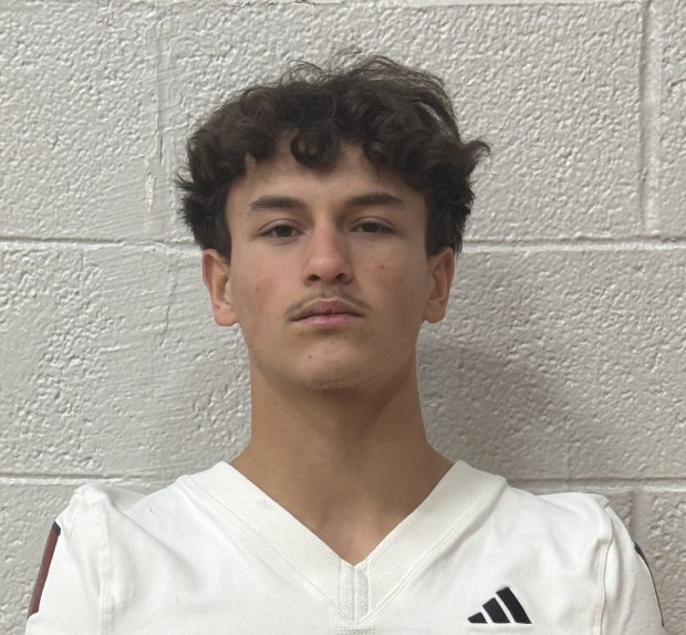 Riverside's Brayden Rose (SUBMITTED PHOTO)