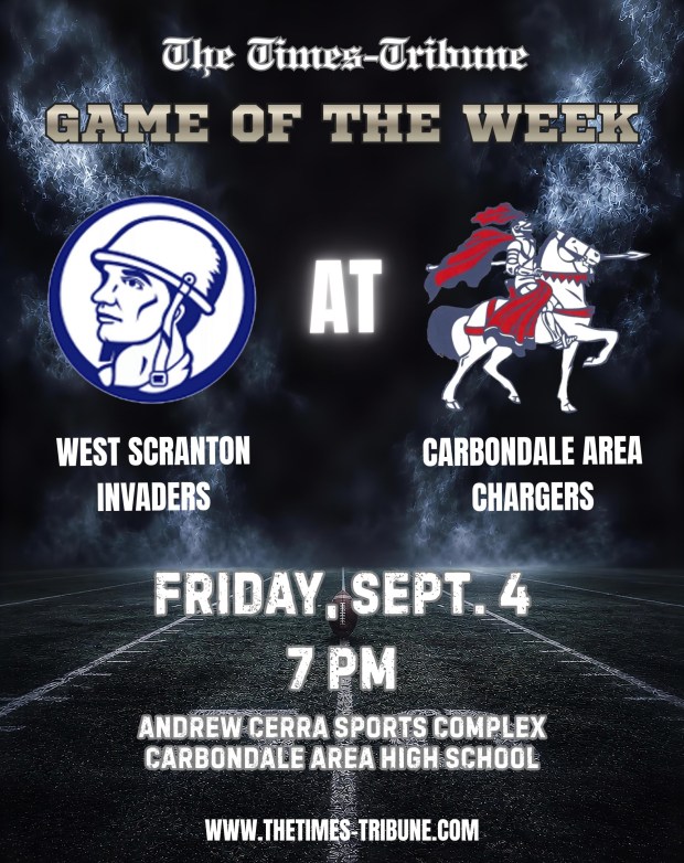 GameFace Game of the Week (JOBY FAWCETT / STAFF GRAPHIC)