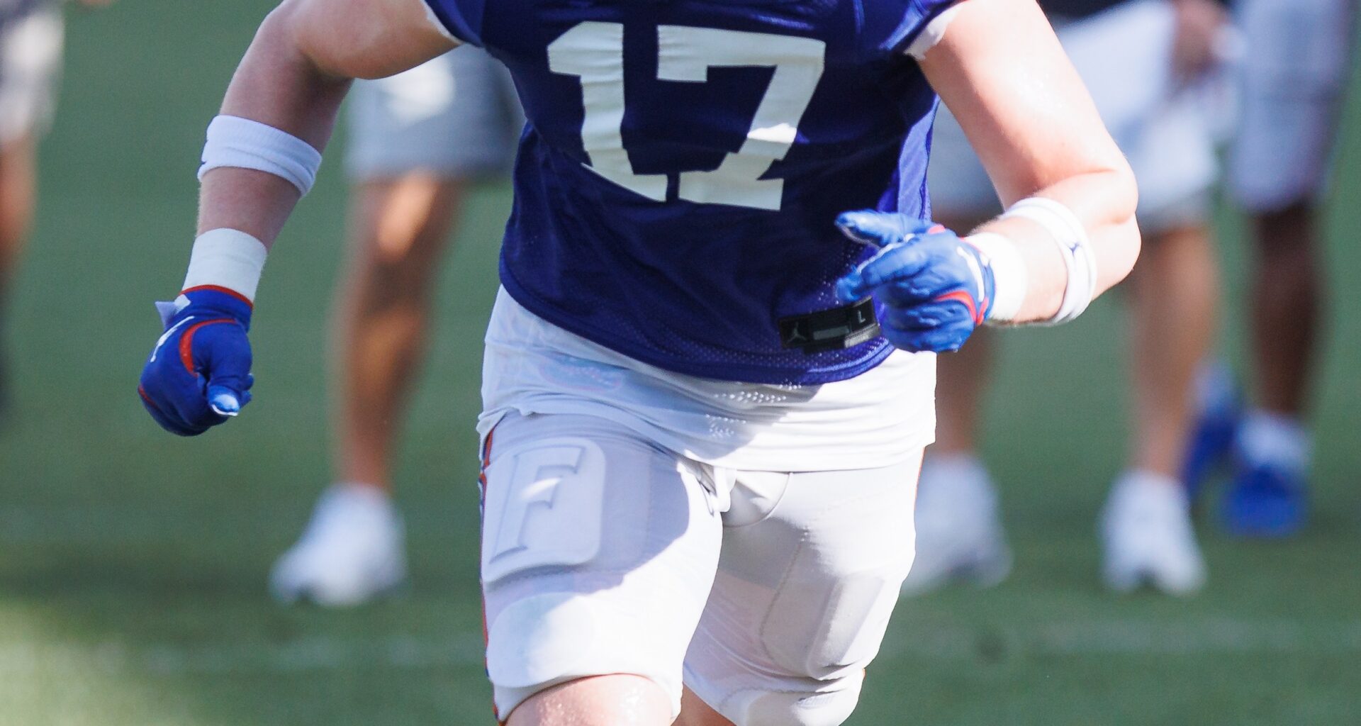 COLLEGE FOOTBALL NOTES: Florida’s Dippre receiving attention for blocking efforts – Scranton Times-Tribune