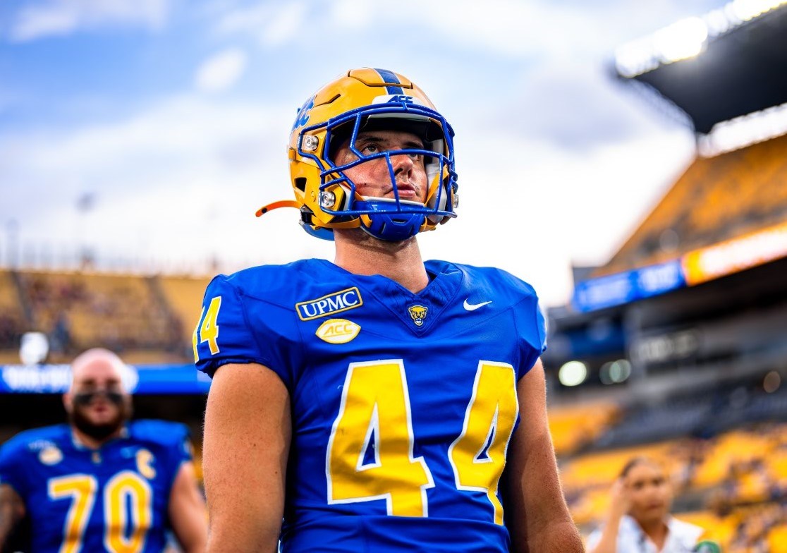 COLLEGE FOOTBALL: Howanitz, Pitt take on father’s alma mater Bucknell – Scranton Times-Tribune