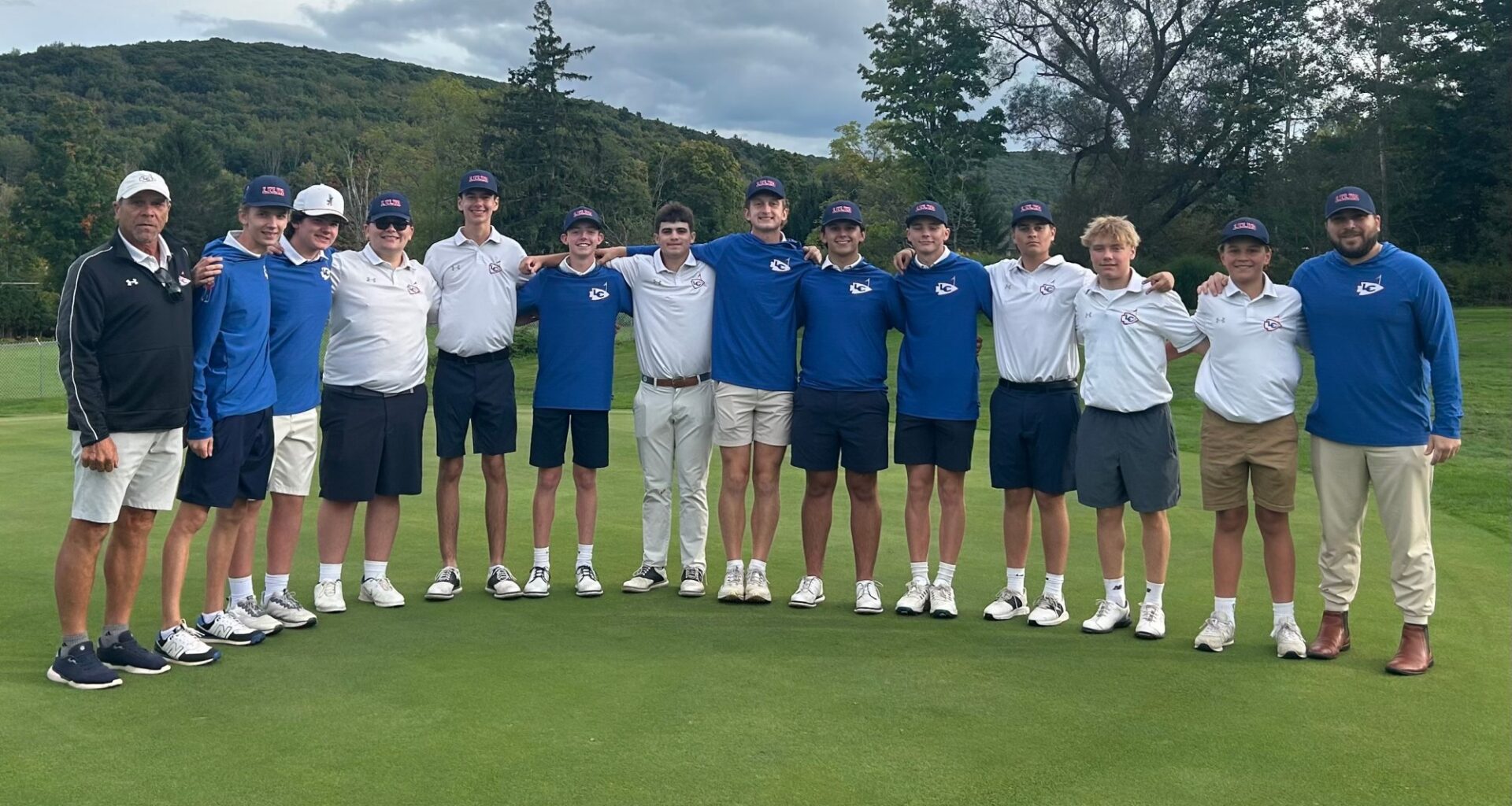 HS GOLF: Lakeland wraps up Lackawanna Division II title – Scranton Times-Tribune
