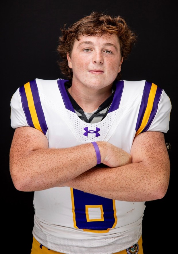 Scranton Pep's Finn Mulligan (SUBMITTED PHOTO)