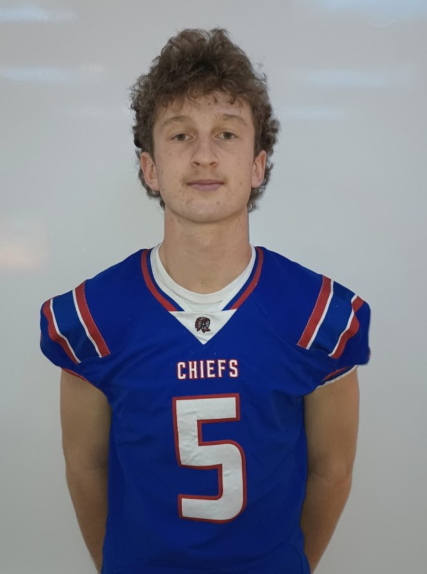 Lakeland's Chase Rosenkrans.