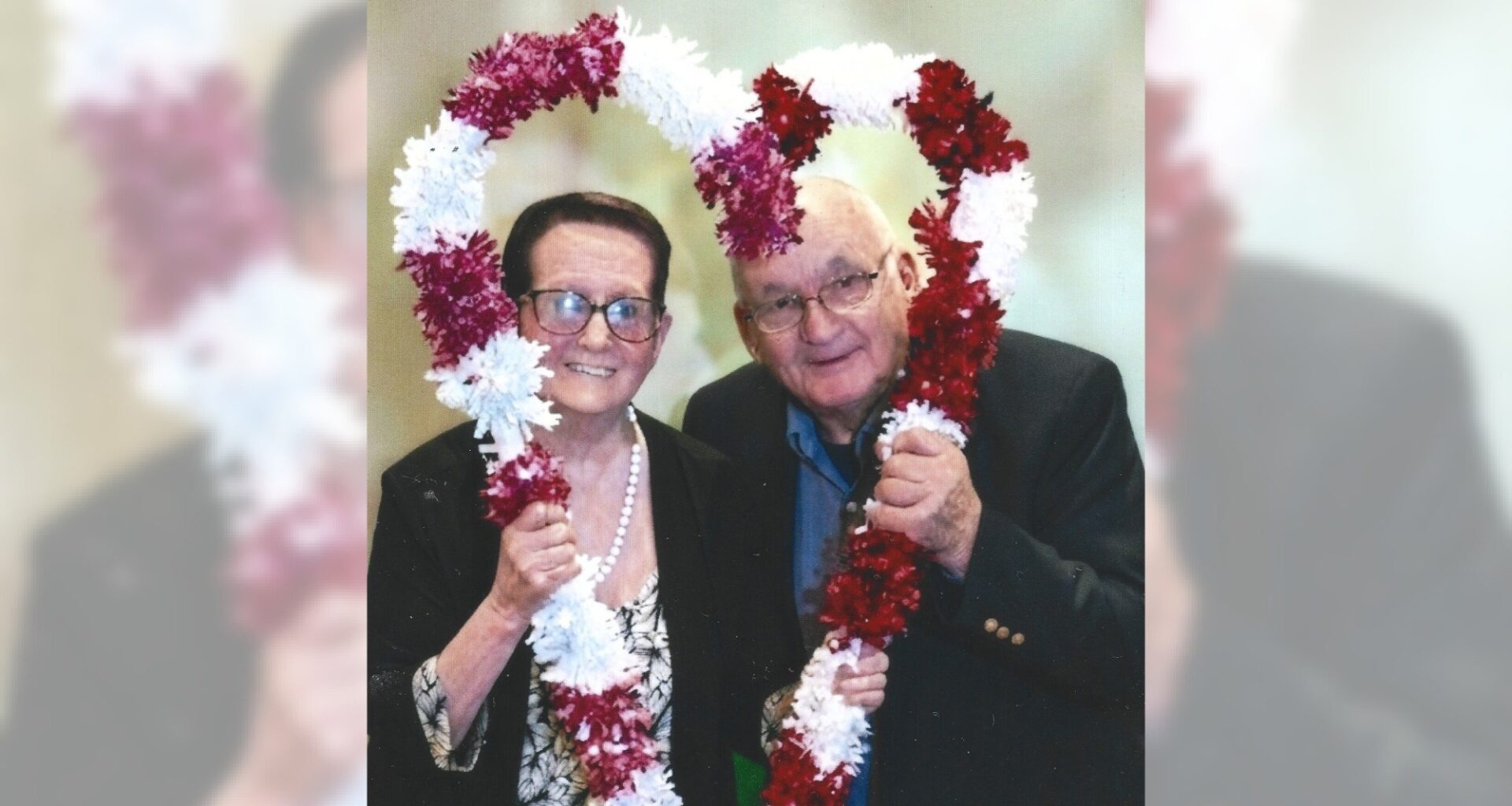Donald Glenn and Marsha Ann Cleveland