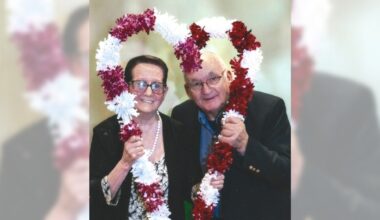 Donald Glenn and Marsha Ann Cleveland