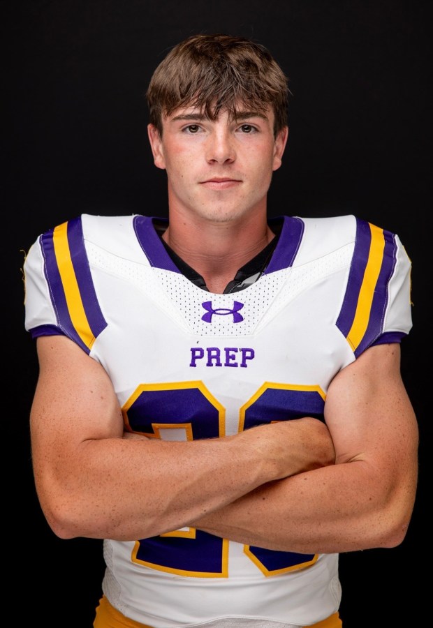 Scranton Prep's Tyler Bianchi (SUBMITTED PHOTO)