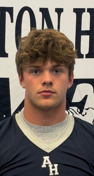 Abington Heights' Thomas Reese (SUBMITTED PHOTO)