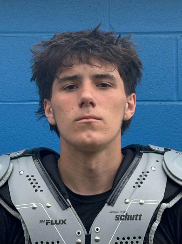 Susquehanna's Mason Keyes.