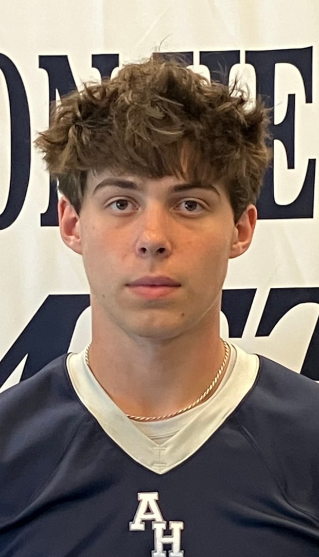 Abington Heights' Chris Bohn (SUBMITTED PHOTO)